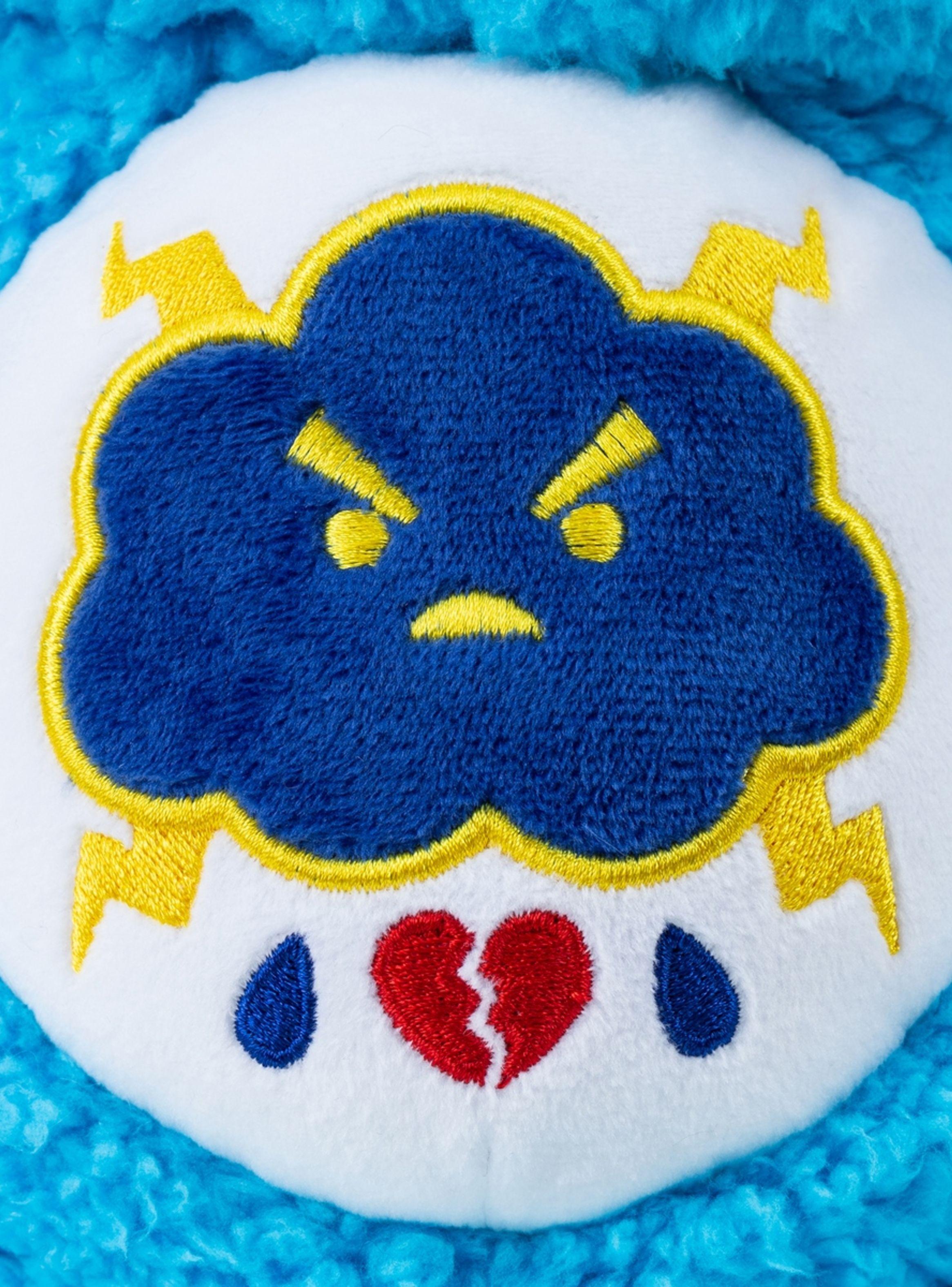 Peluche Grande 35 Cms Eco Friendly Cariñositos - Grumpy Bear-5