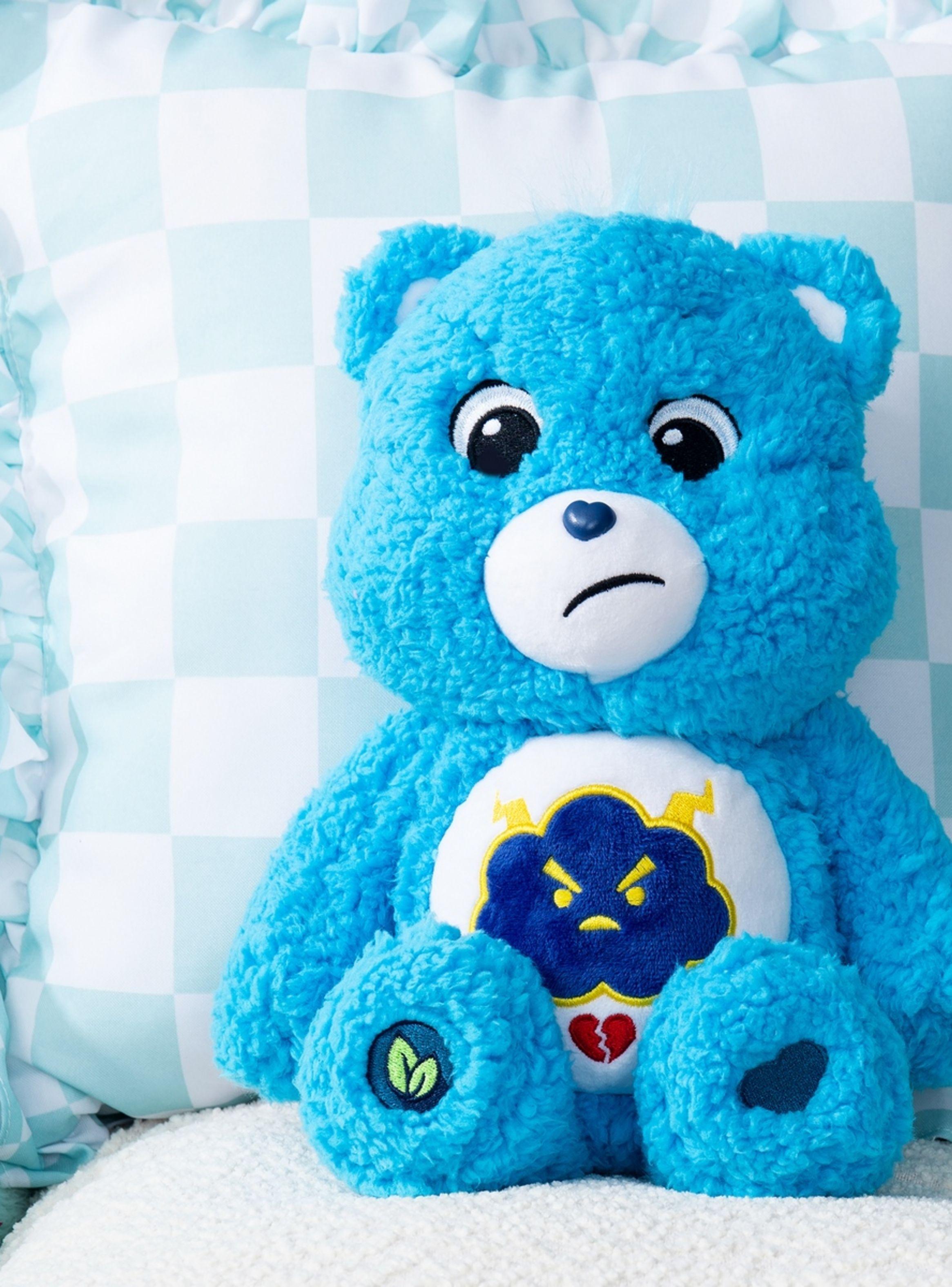 Peluche Grande 35 Cms Eco Friendly Cariñositos - Grumpy Bear-6