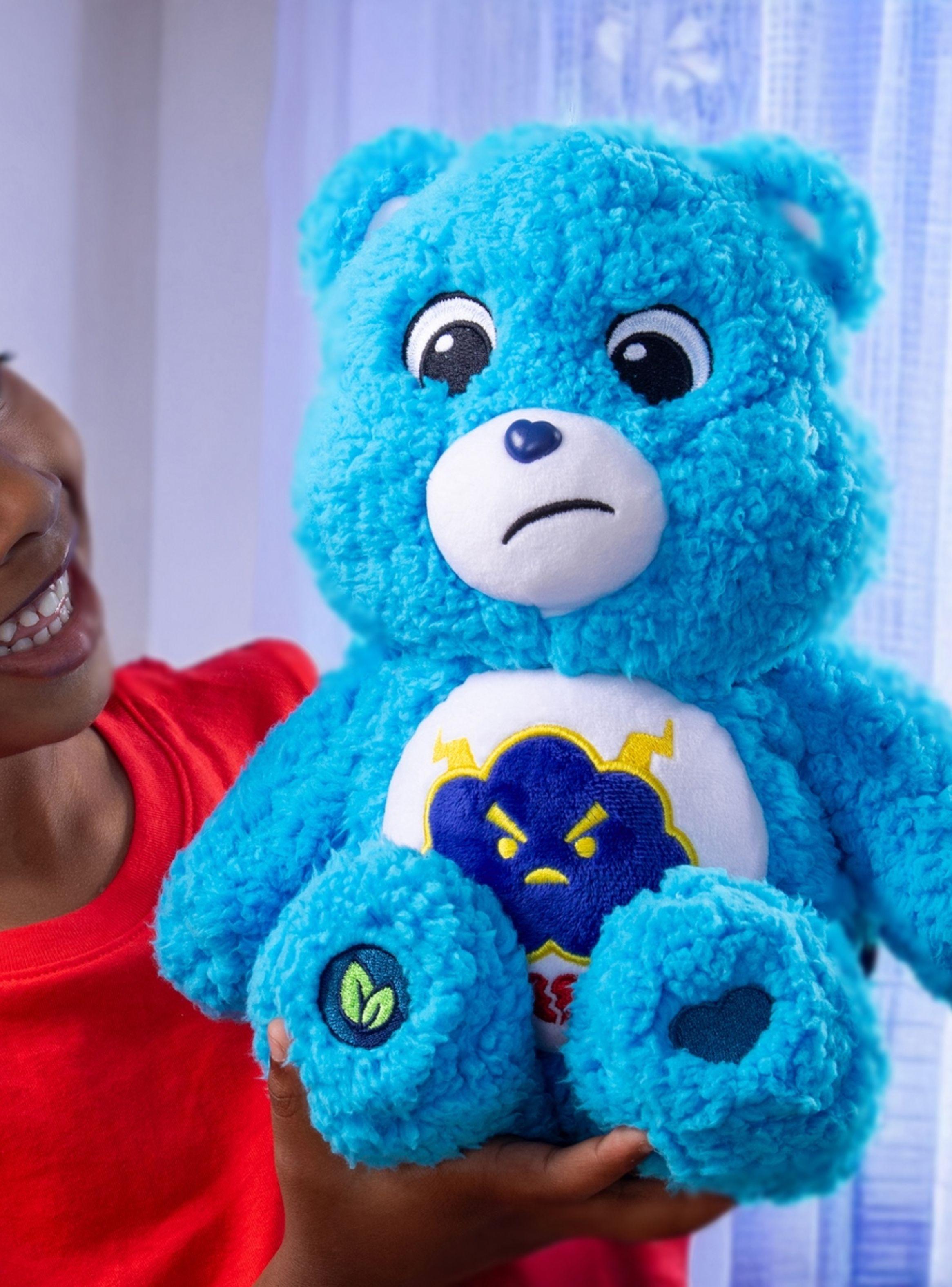 Peluche Grande 35 Cms Eco Friendly Cariñositos - Grumpy Bear-7