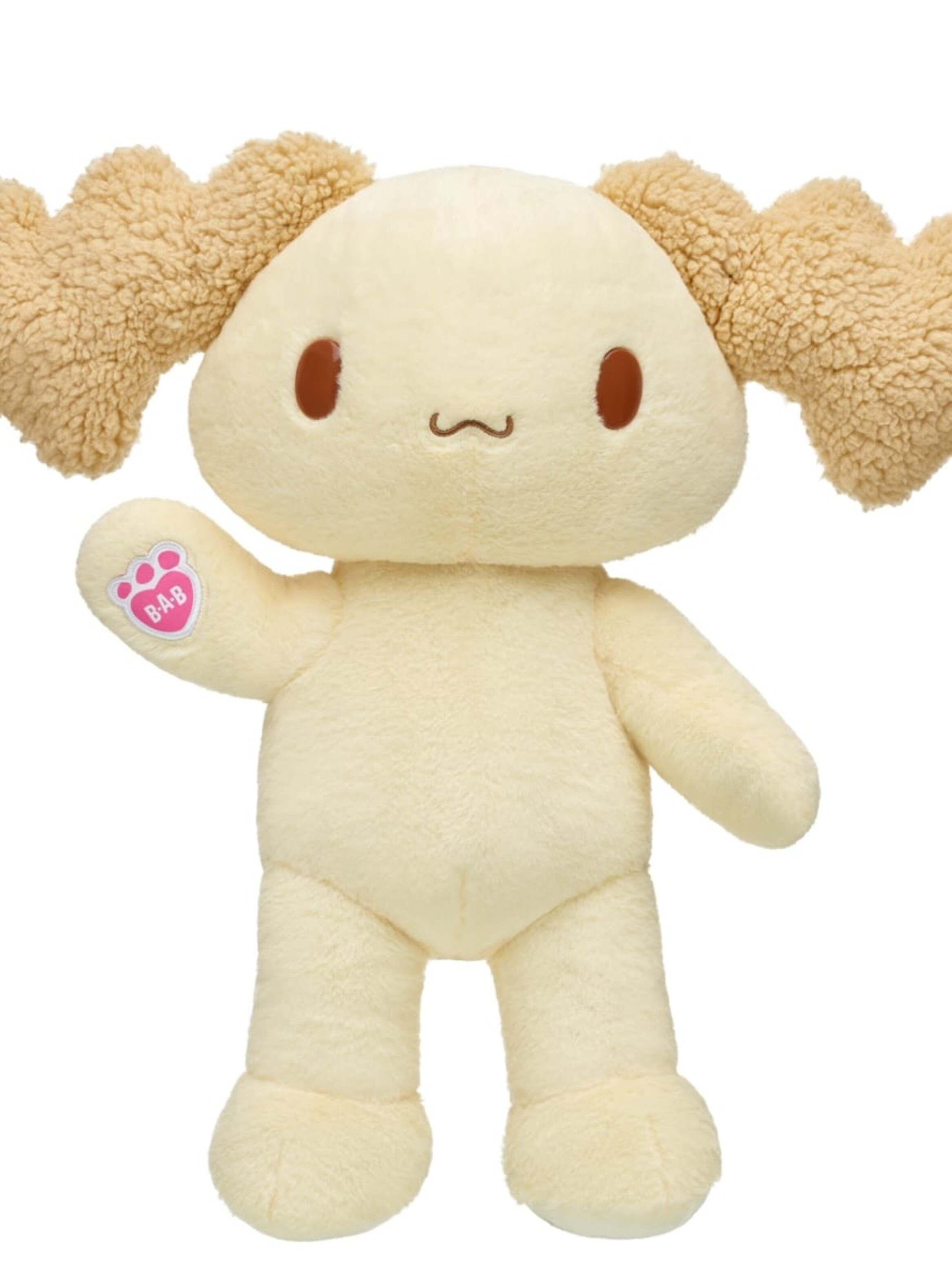 Peluche Chiffon Sanrio Build-A-Bear-2