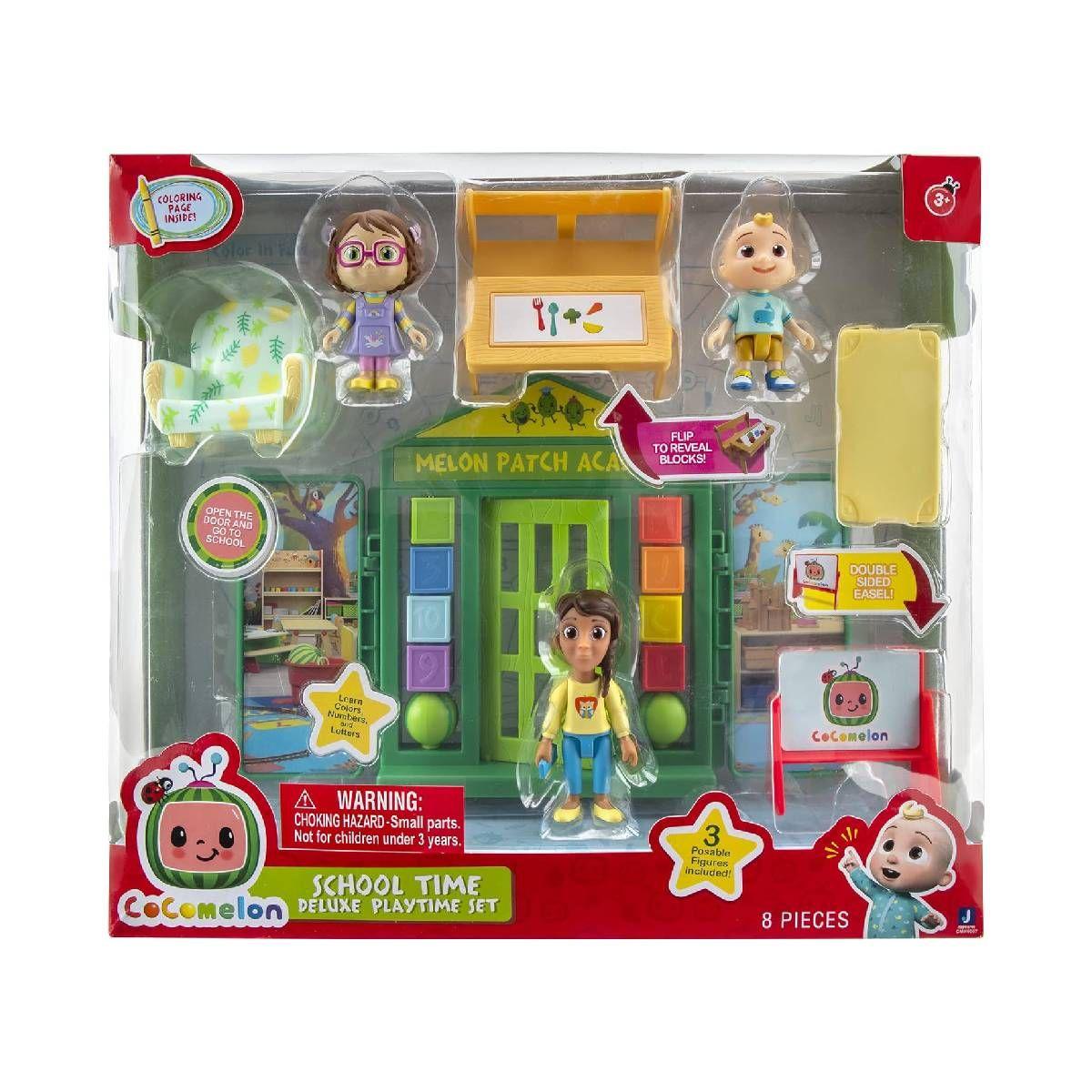 Cocomelon Multipack Hora De Escuela-6