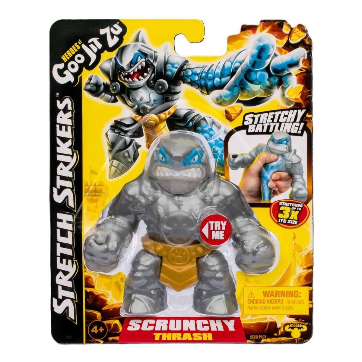 GOO JIT ZU STRETCH STRIKERS - THRASH-2