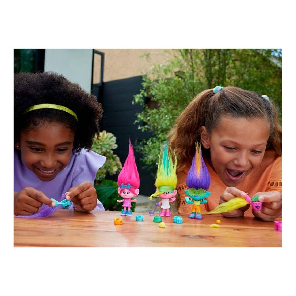 Trolls Hair Pops Poppy-1