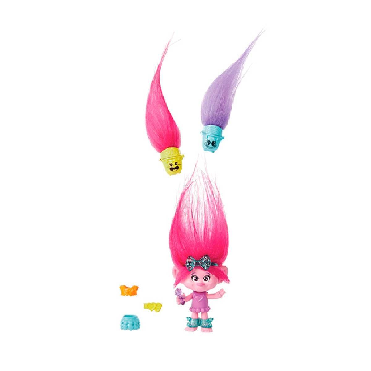 Trolls Hair Pops Poppy-4