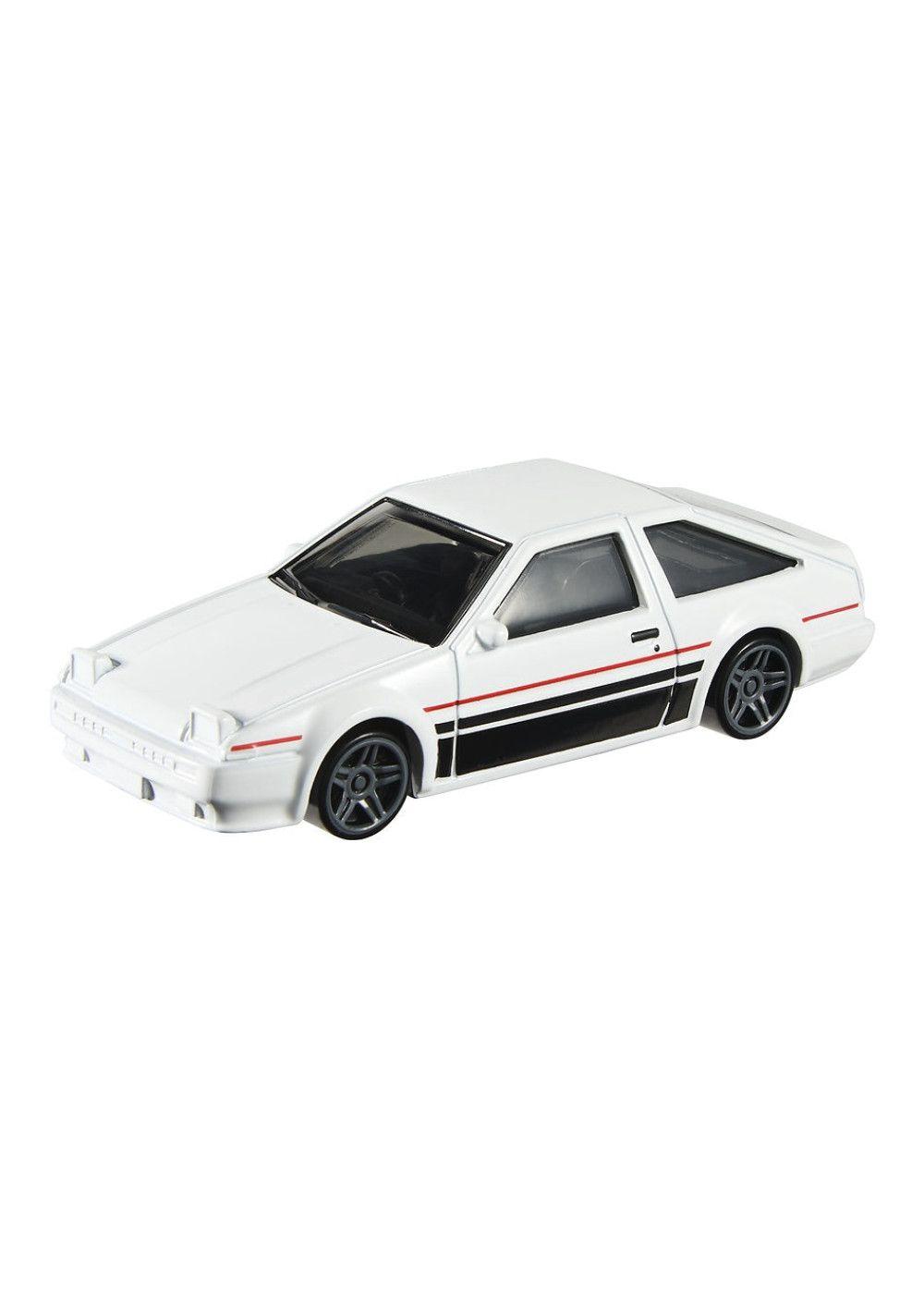 HOT WHEELS AUTO XL SORPRESA - TOYOTA AE86 TRUENO-0
