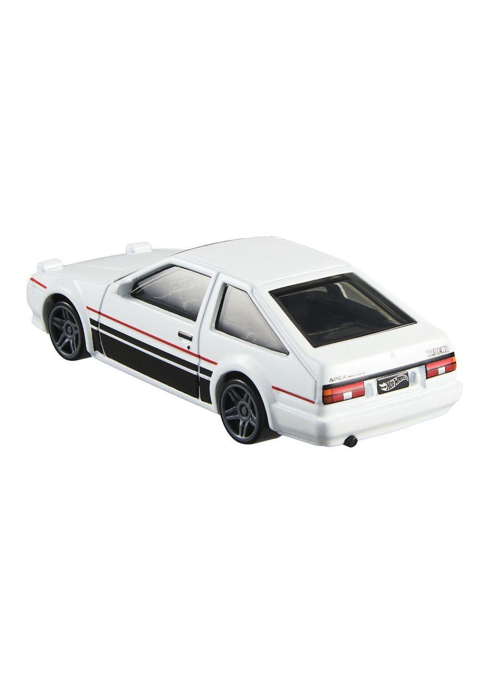 HOT WHEELS AUTO XL SORPRESA - TOYOTA AE86 TRUENO-1