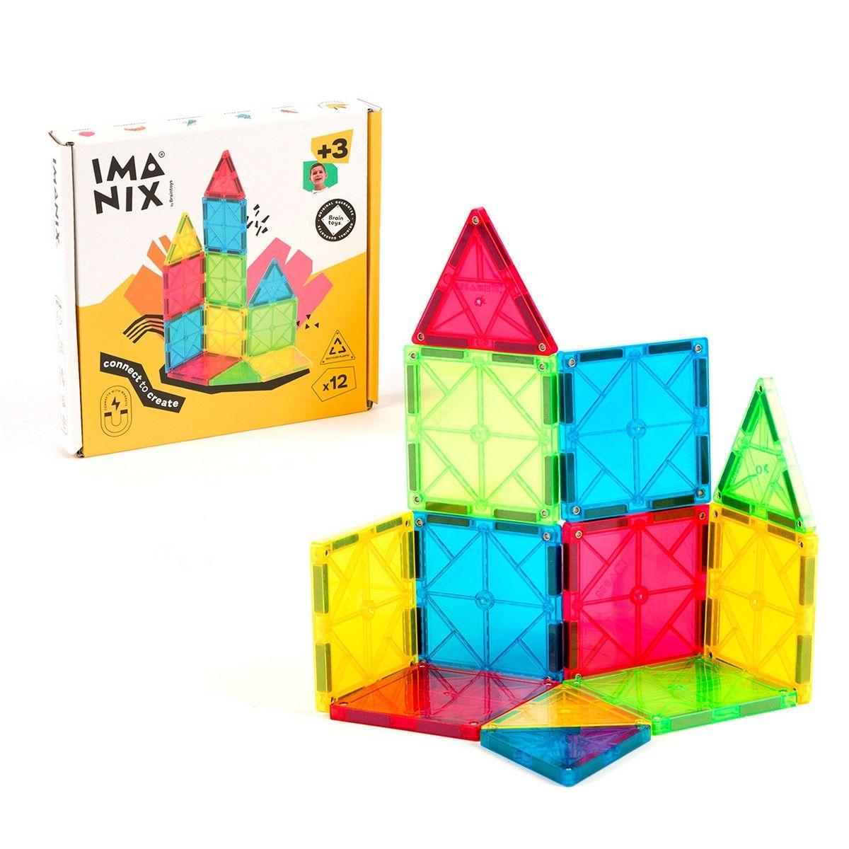 Imanix 12 Piezas-2