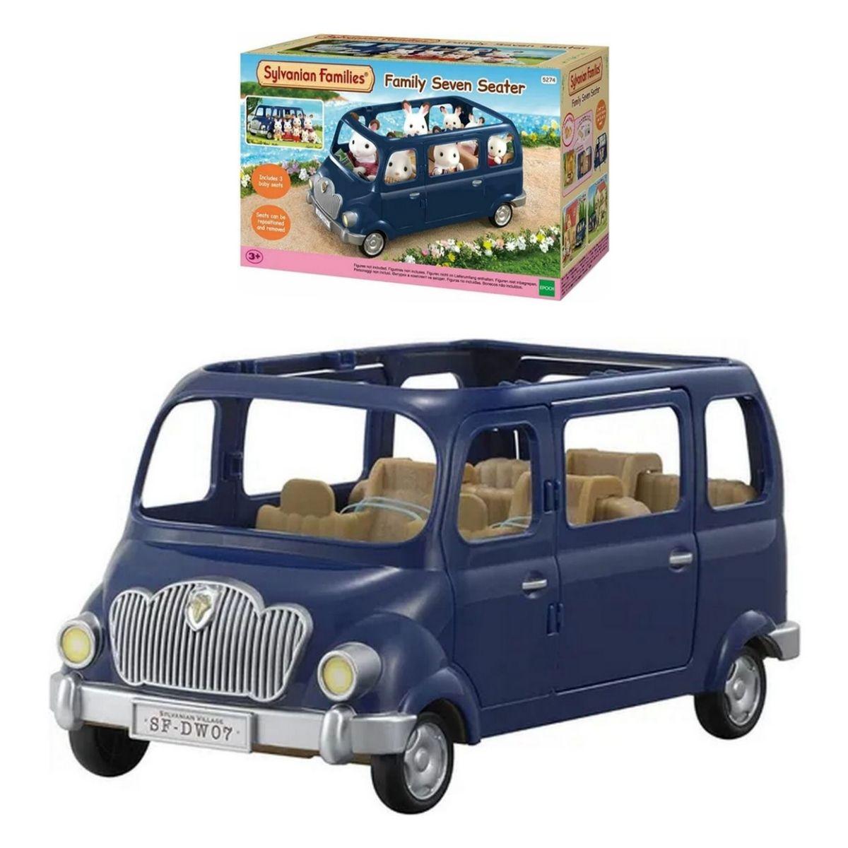 Auto De Paseo Sylvanian Families-0