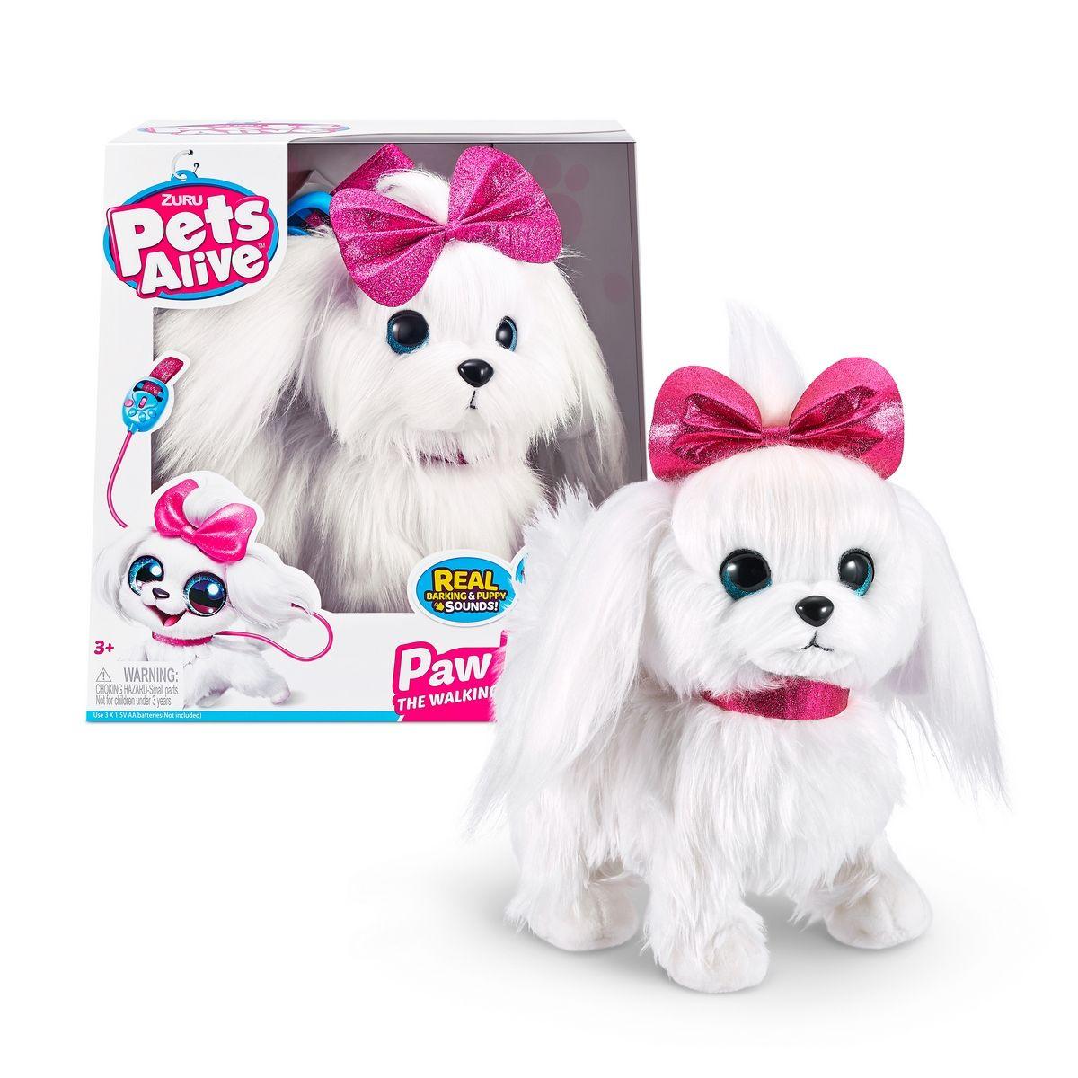 Perro Caminador Pets Alive Zuru-0