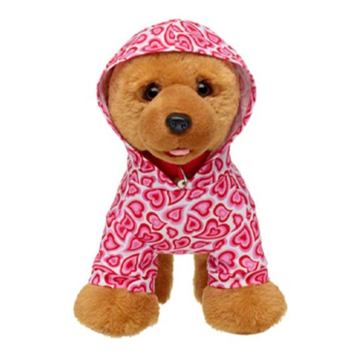 Polerón Corazones Promise Pets Build-A-Bear-2