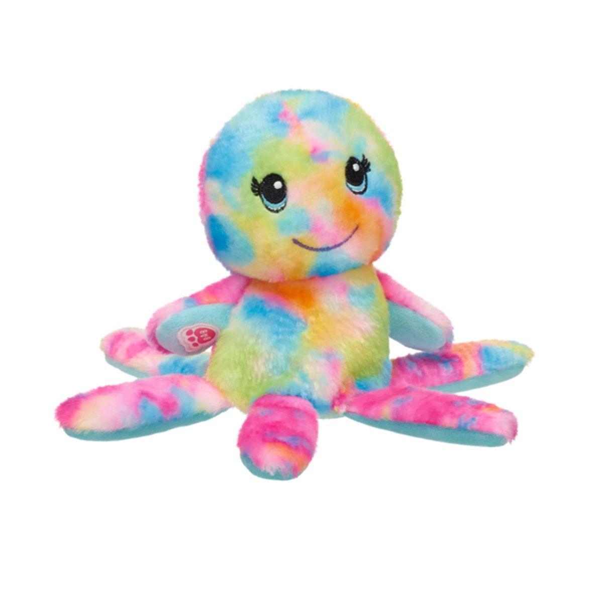 MINI PELUCHE BEANS PULPO  BUILD-A-BEAR-2