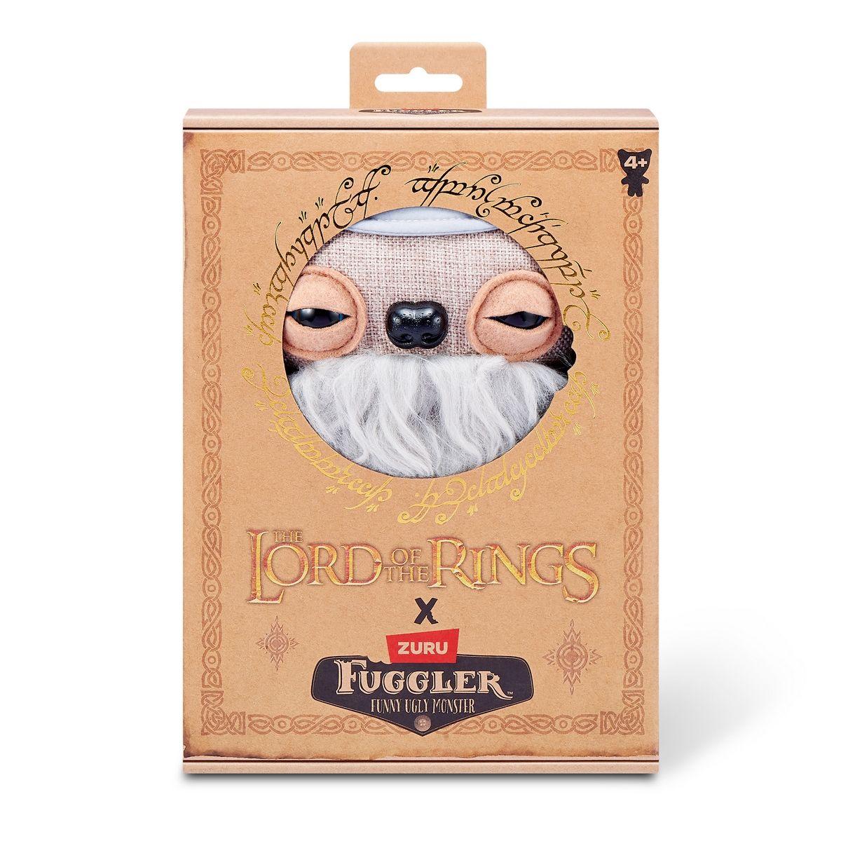 PELUCHE FUGGLERS DE 23 CMS EL SEÑOR DE LOS ANILLOS - GANDALF-2