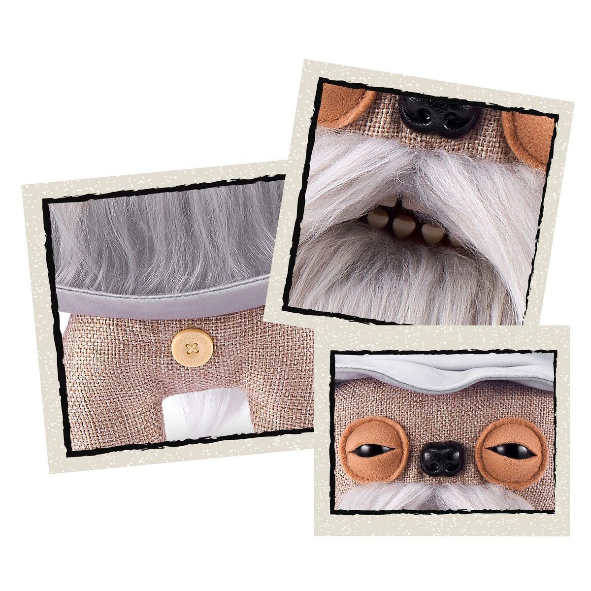 PELUCHE FUGGLERS DE 23 CMS EL SEÑOR DE LOS ANILLOS - GANDALF-4