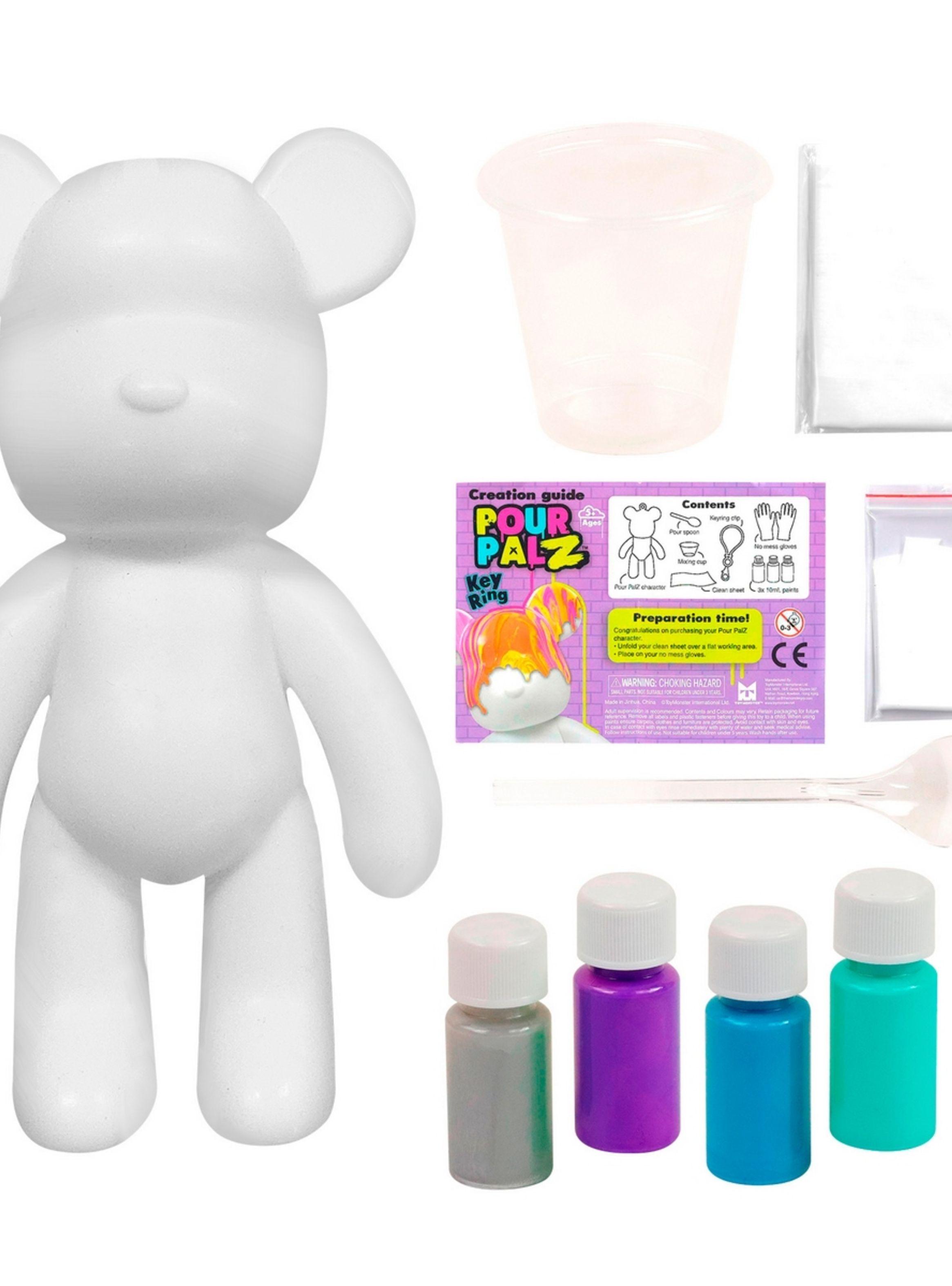 Oso Grande Para Pintar Pour Palz - Groovy Smoothie-4