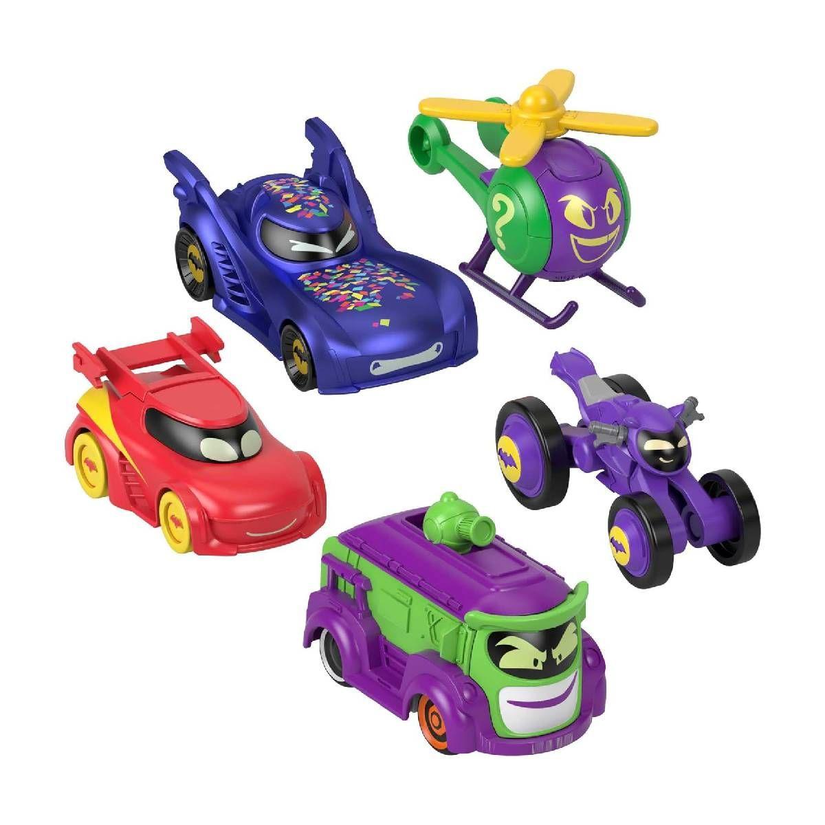 Fisher-Price Paquete De 5 Confetti-3