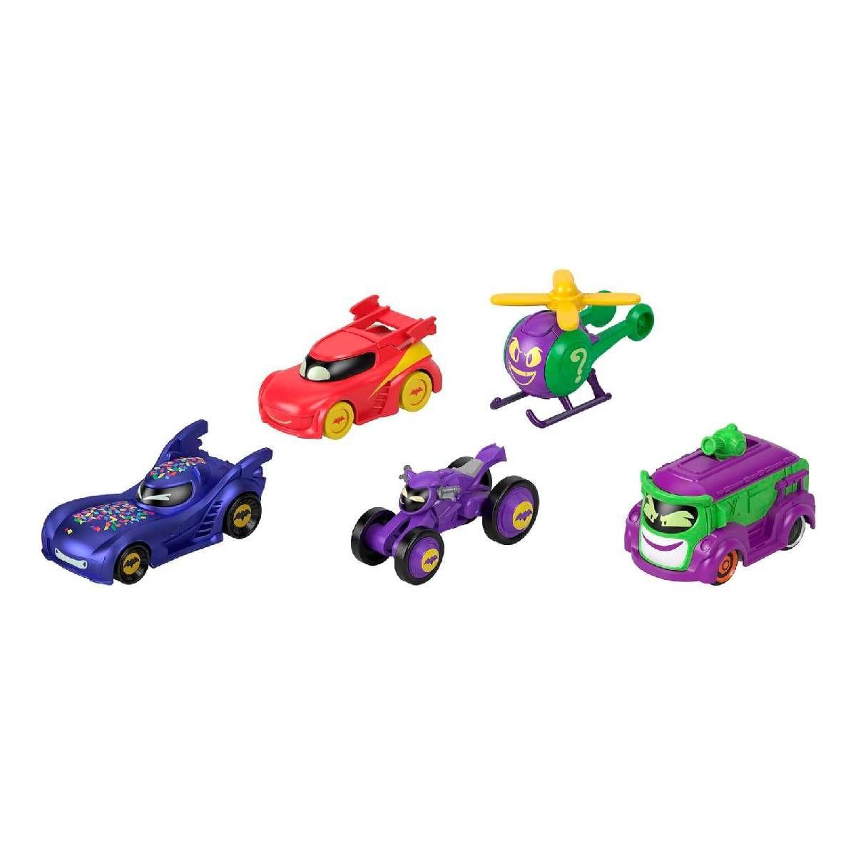 Fisher-Price Paquete De 5 Confetti-4