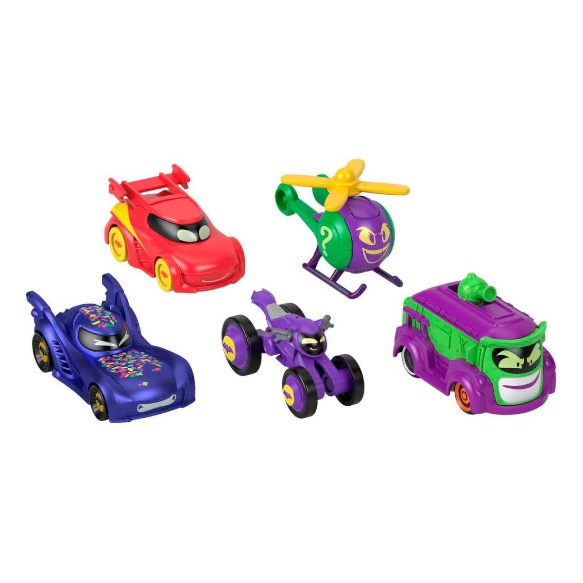 Fisher-Price Paquete De 5 Confetti-5