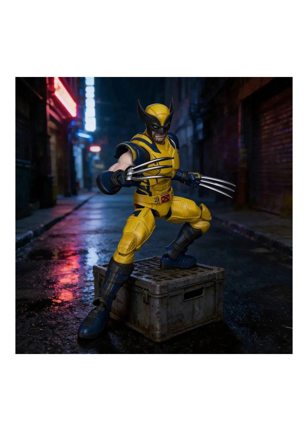 Blokees Marvel Wolverine 101 Pz Collector-5