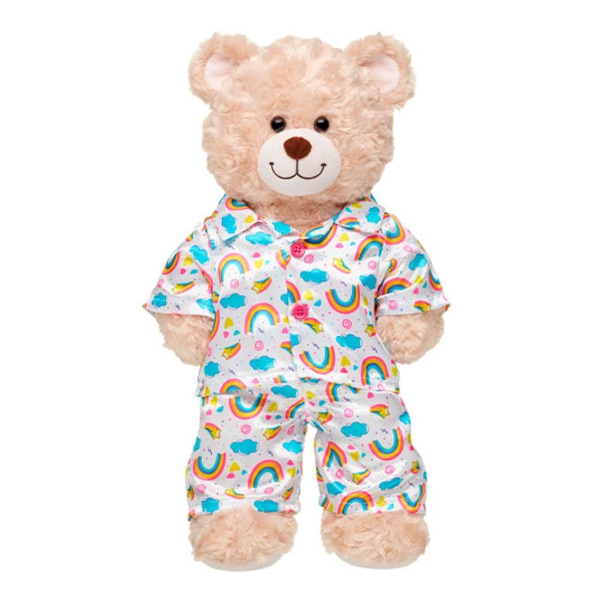 PIJAMA ARCOIRIS BUILD-A-BEAR-2