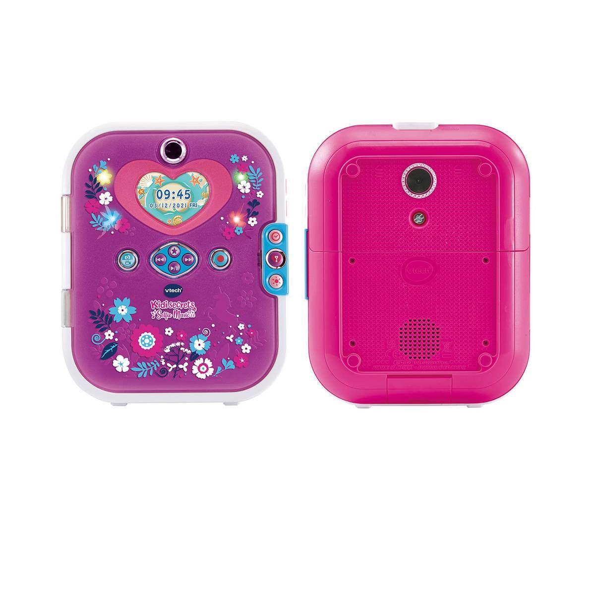 KIDISECRETS SELFIE MUSIC 2 VTECH-5