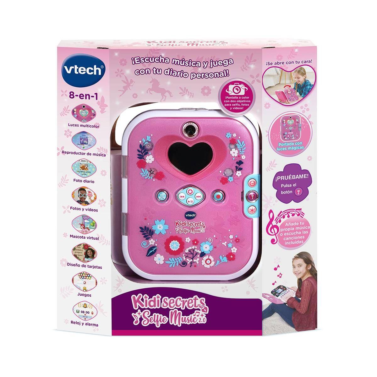 KIDISECRETS SELFIE MUSIC 2 VTECH-7