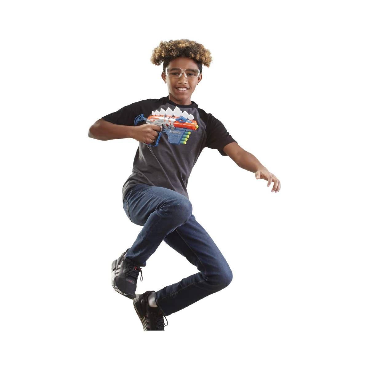 Nerf Dinosquad Stego-Smash Hasbro-3