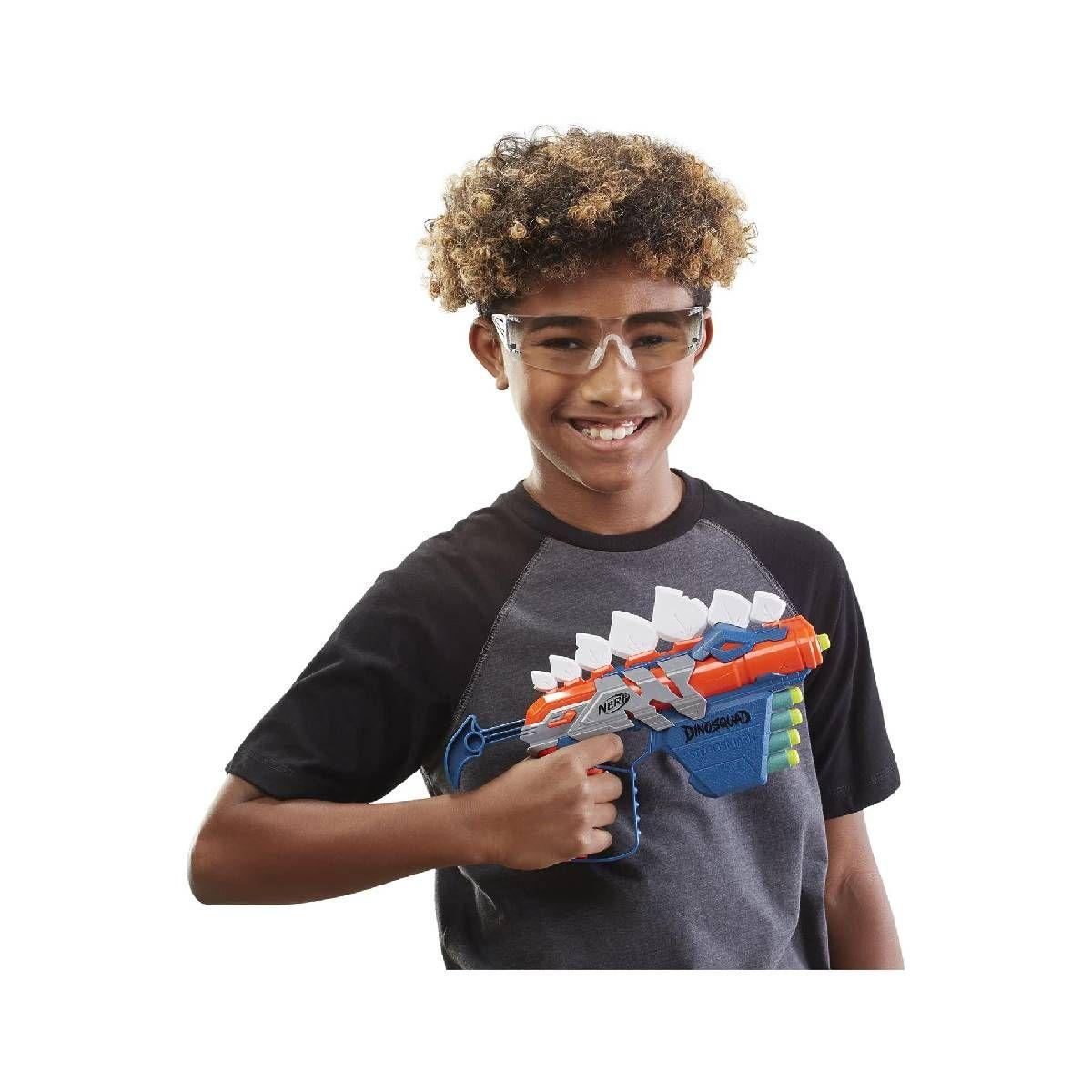 Nerf Dinosquad Stego-Smash Hasbro-5