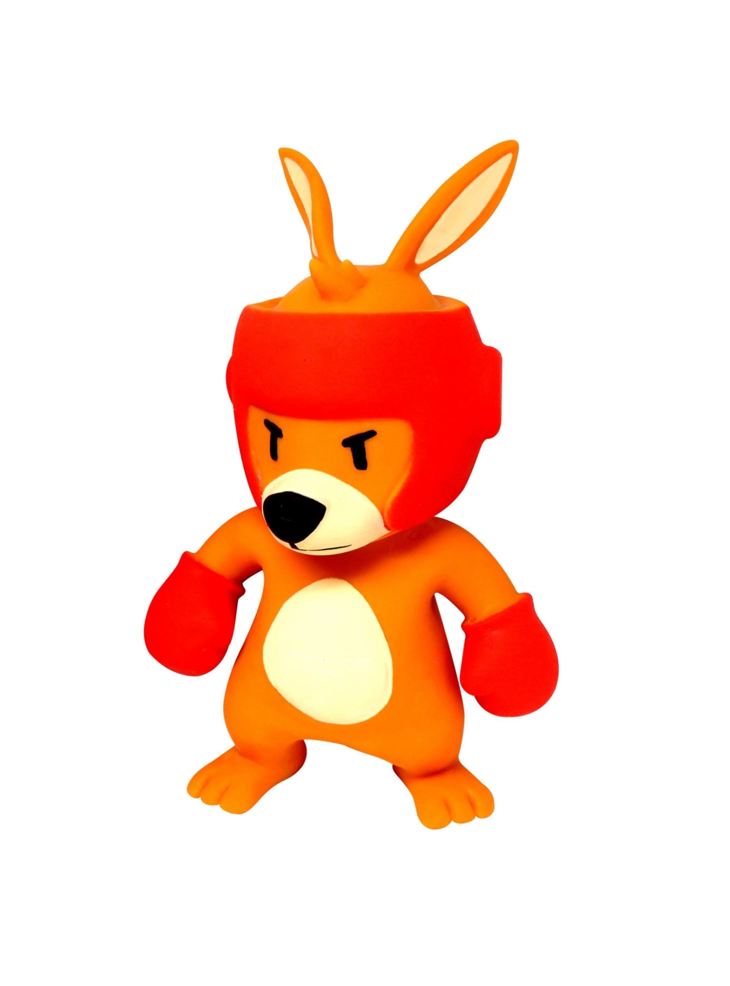 Figura Strech De Goma De 15 Cms Stumble Guys - Boxing Roo-0