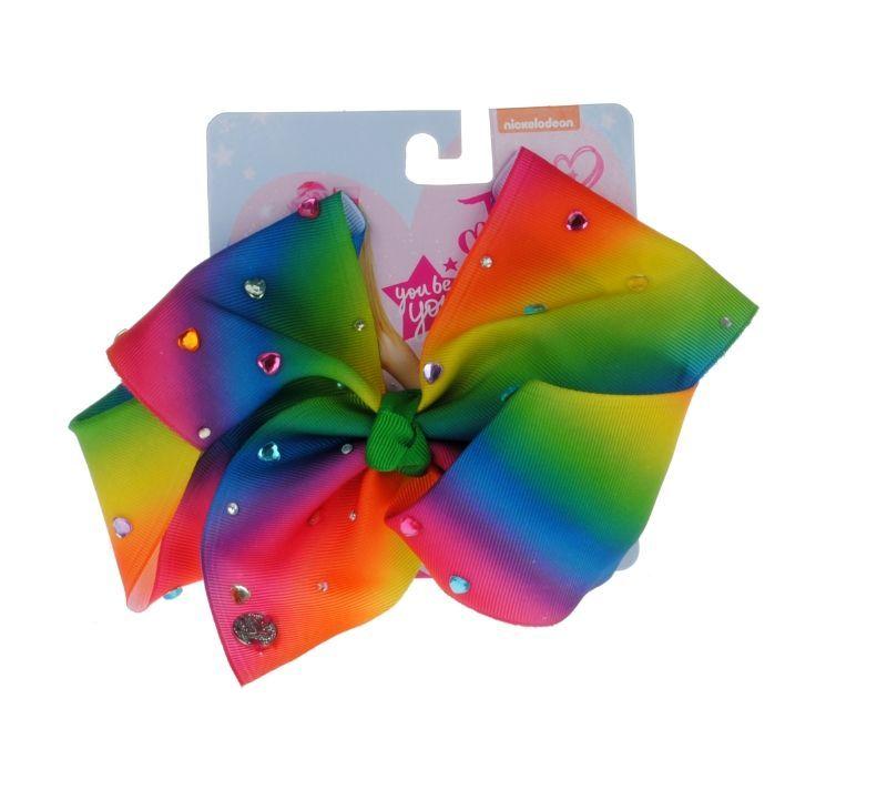 Lazo De Colores Y Brillo Jojo-1