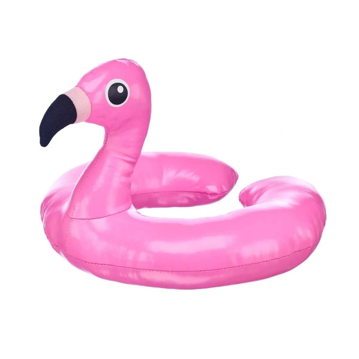 Flotador Flamingo Build-A-Bear-1