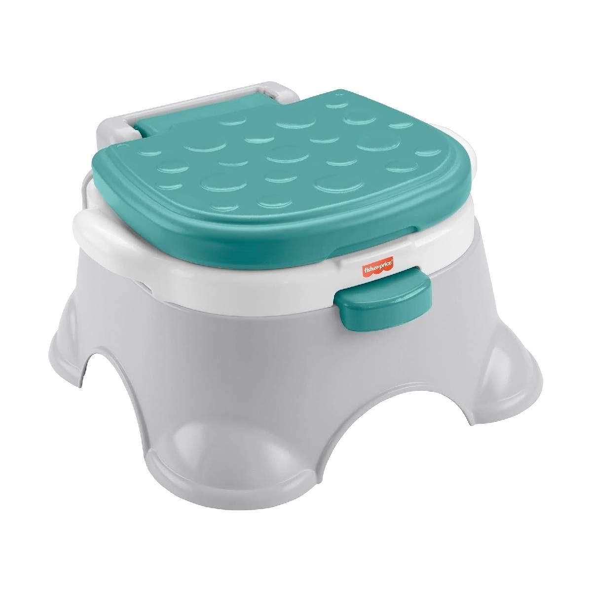 Fisher Price Bacinica 3 En 1 Mattel-7
