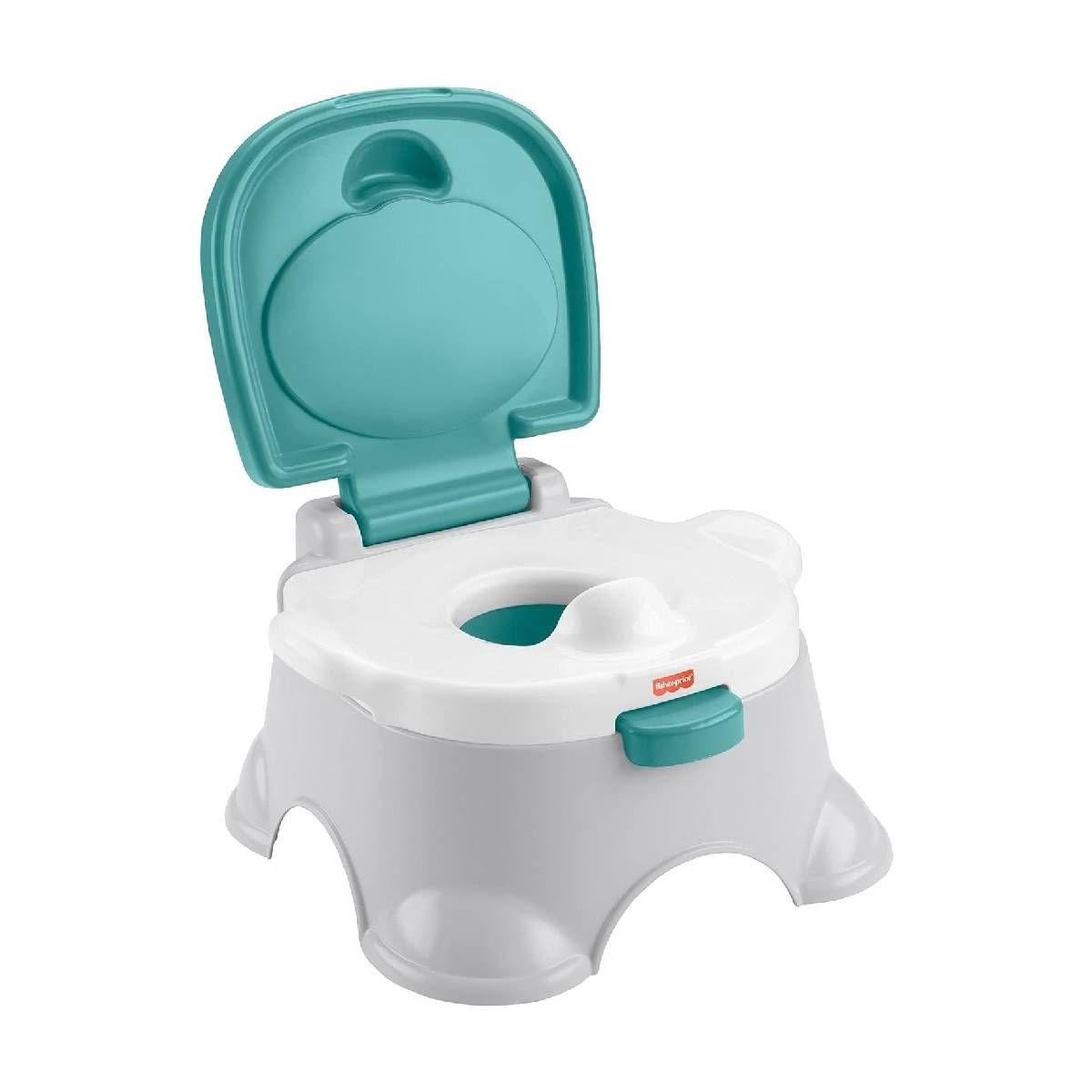 Fisher Price Bacinica 3 En 1 Mattel-8