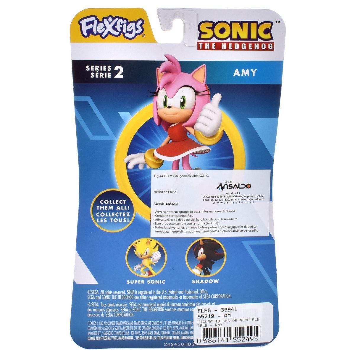 FIGURA 10 CMS DE GOMA FLEXIBLE - AMY-3