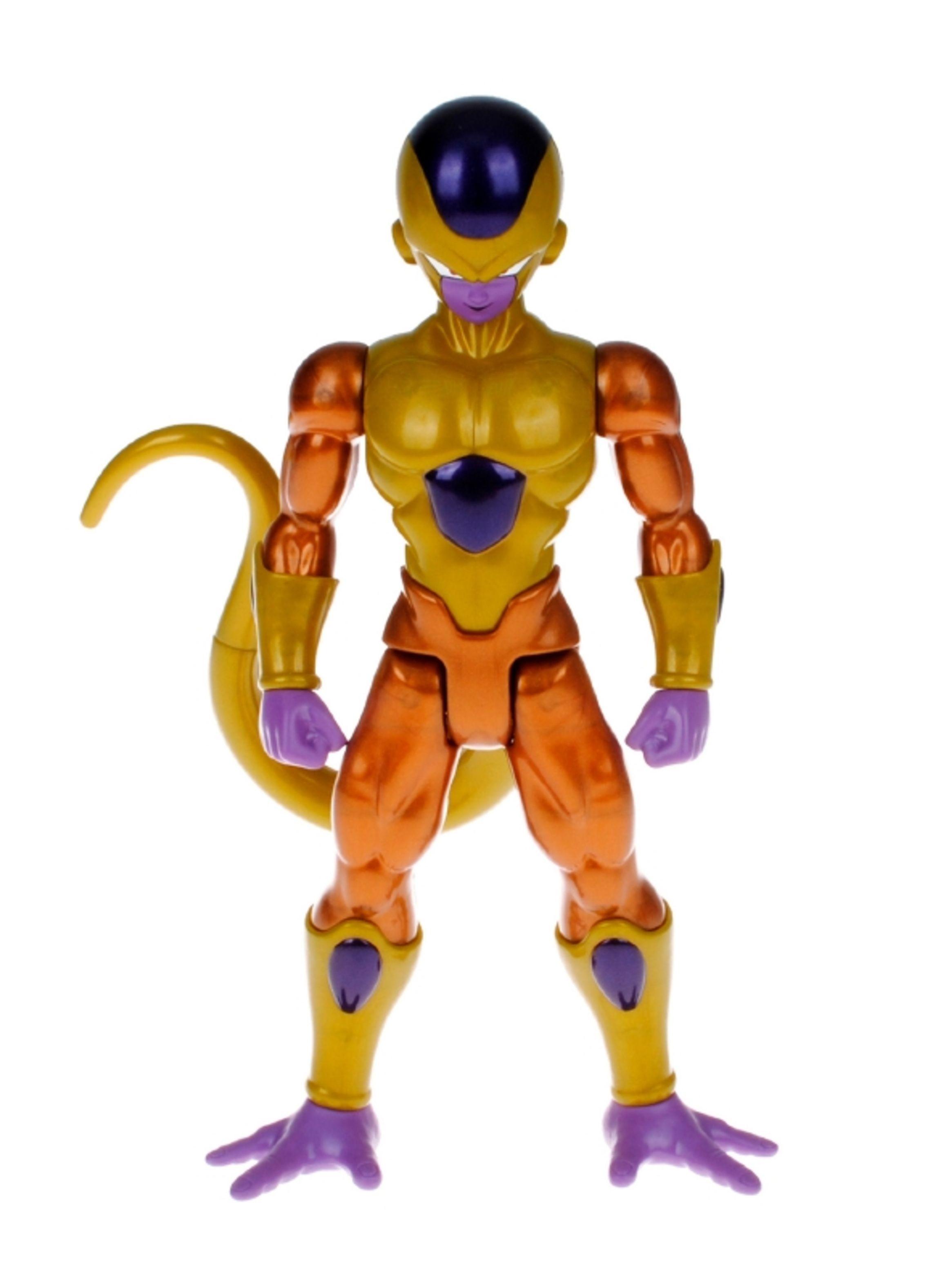 FIGURA 30 CM. DRAGÓN BALL Z - GOLDEN FREEZER-0