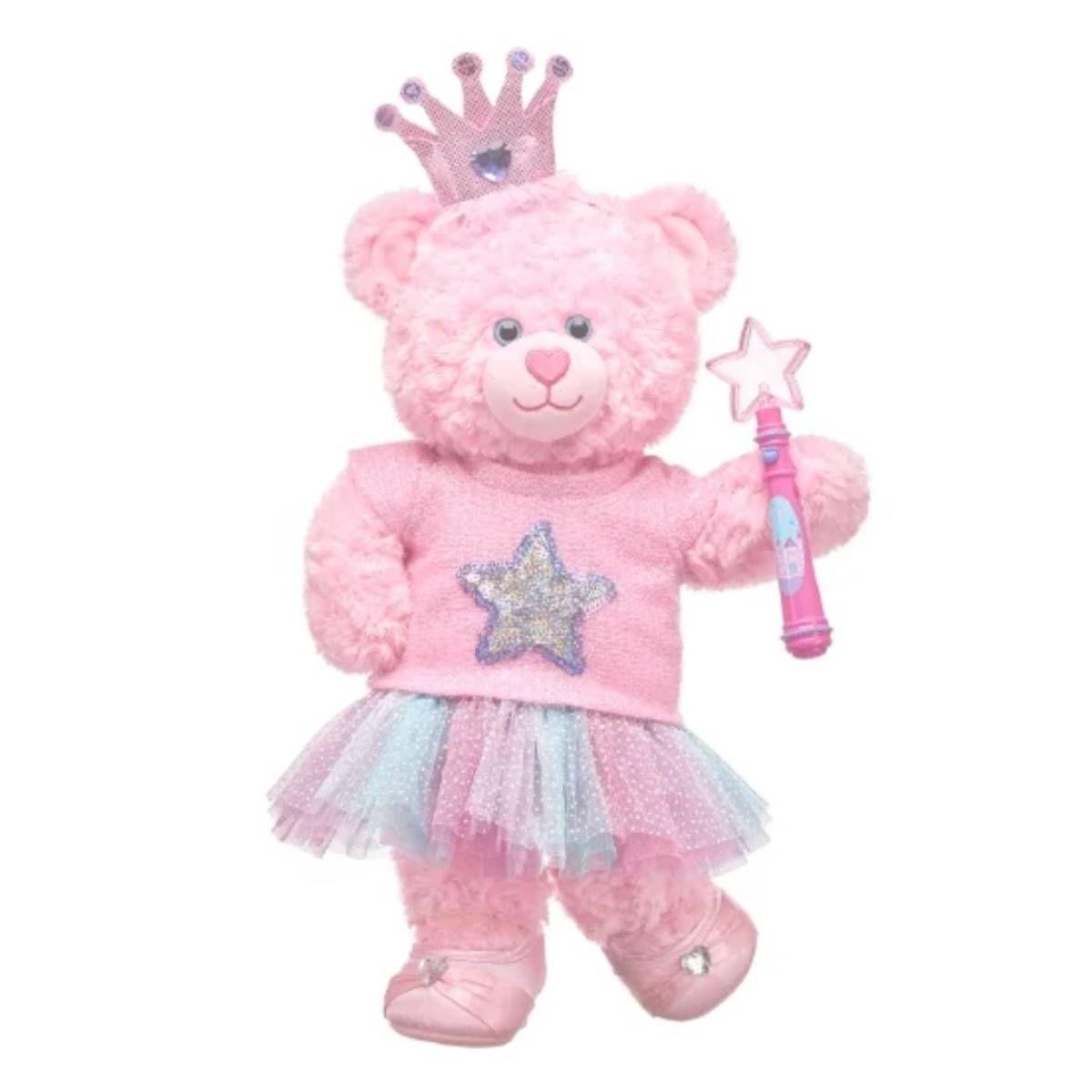 Varita Princesa Build-A-Bear-2