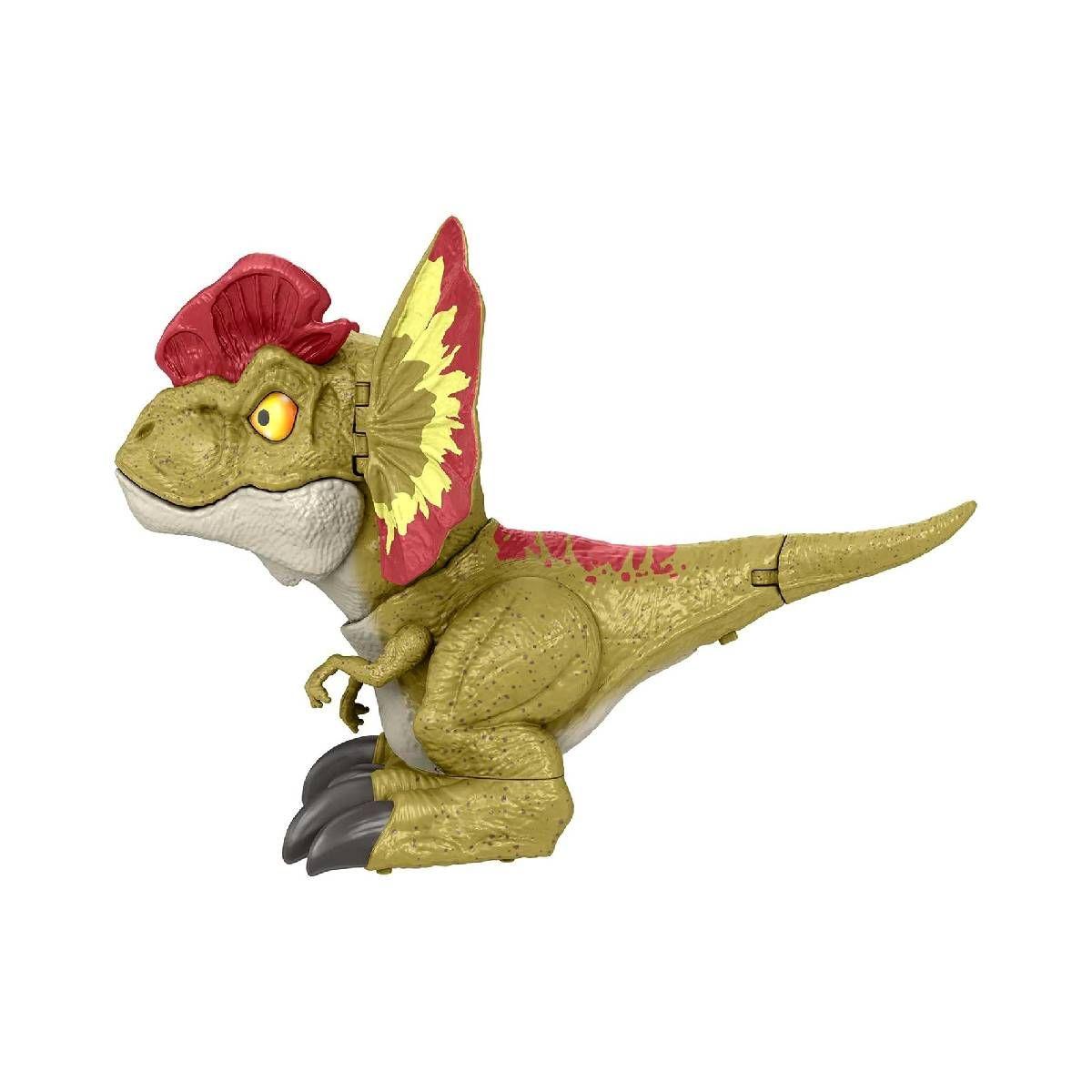 Jurassic World 3 Diniosuario Interactivo - Dilophosaurus-3