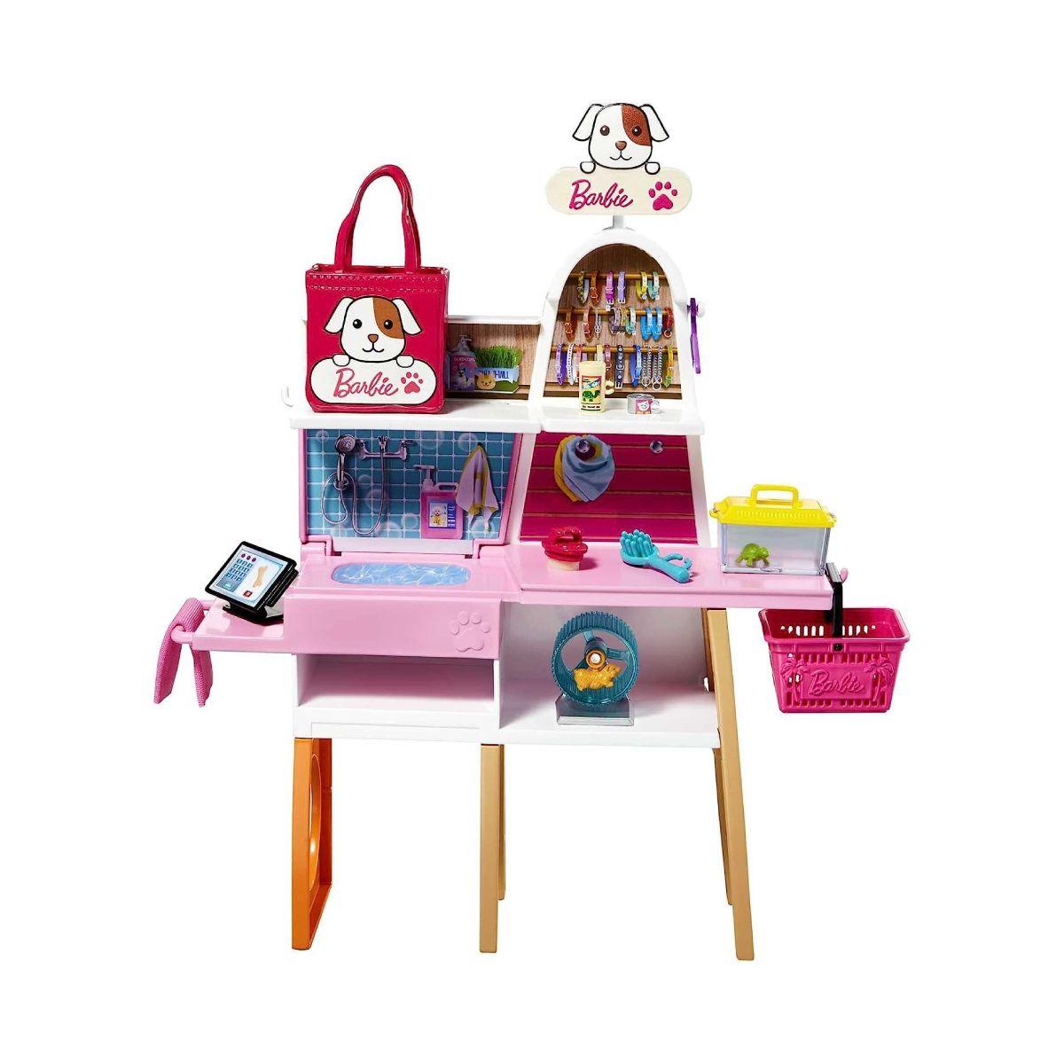 La Tienda De Barbie Mattel-4