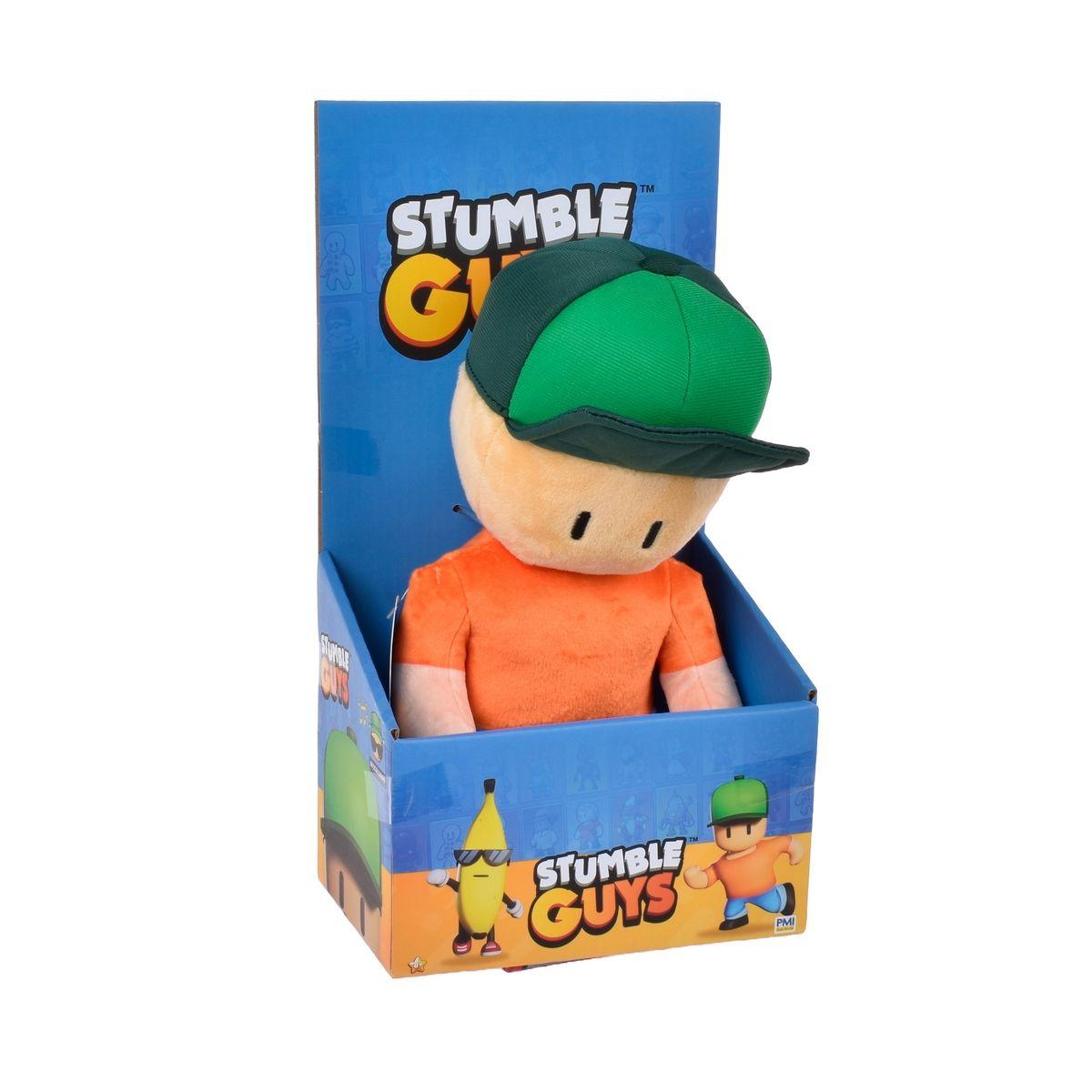 PELUCHE 30 CMS ELECTRONICO STUMBLE GUYS - MR. STUMBLE-2