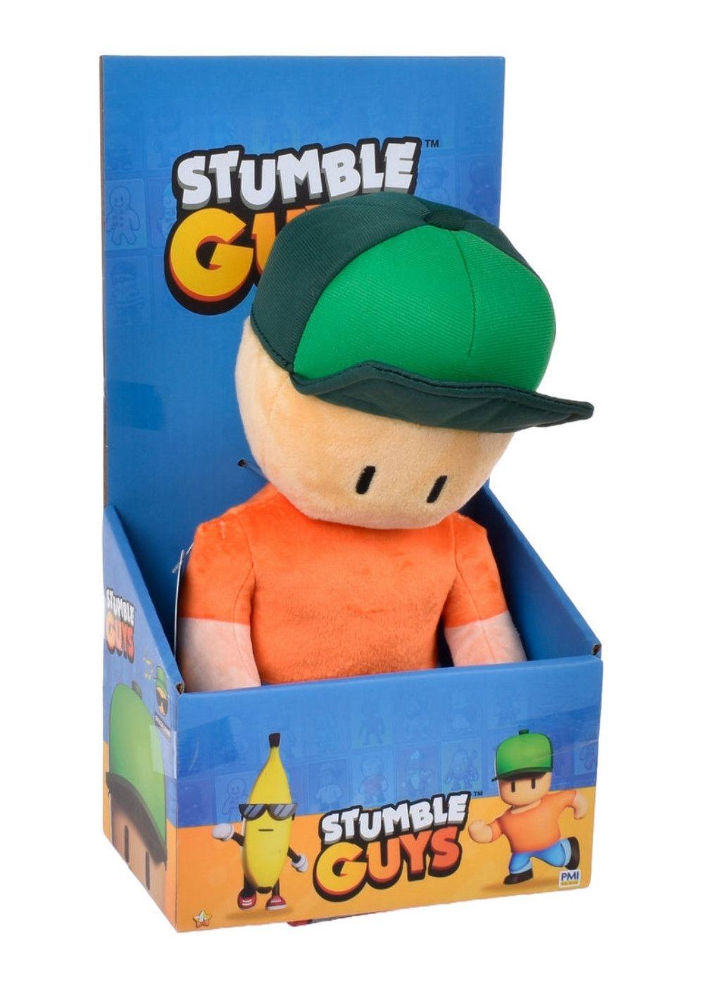 Peluche 30 Cms Electronico Stumble Guys - Mr. Stumble-2