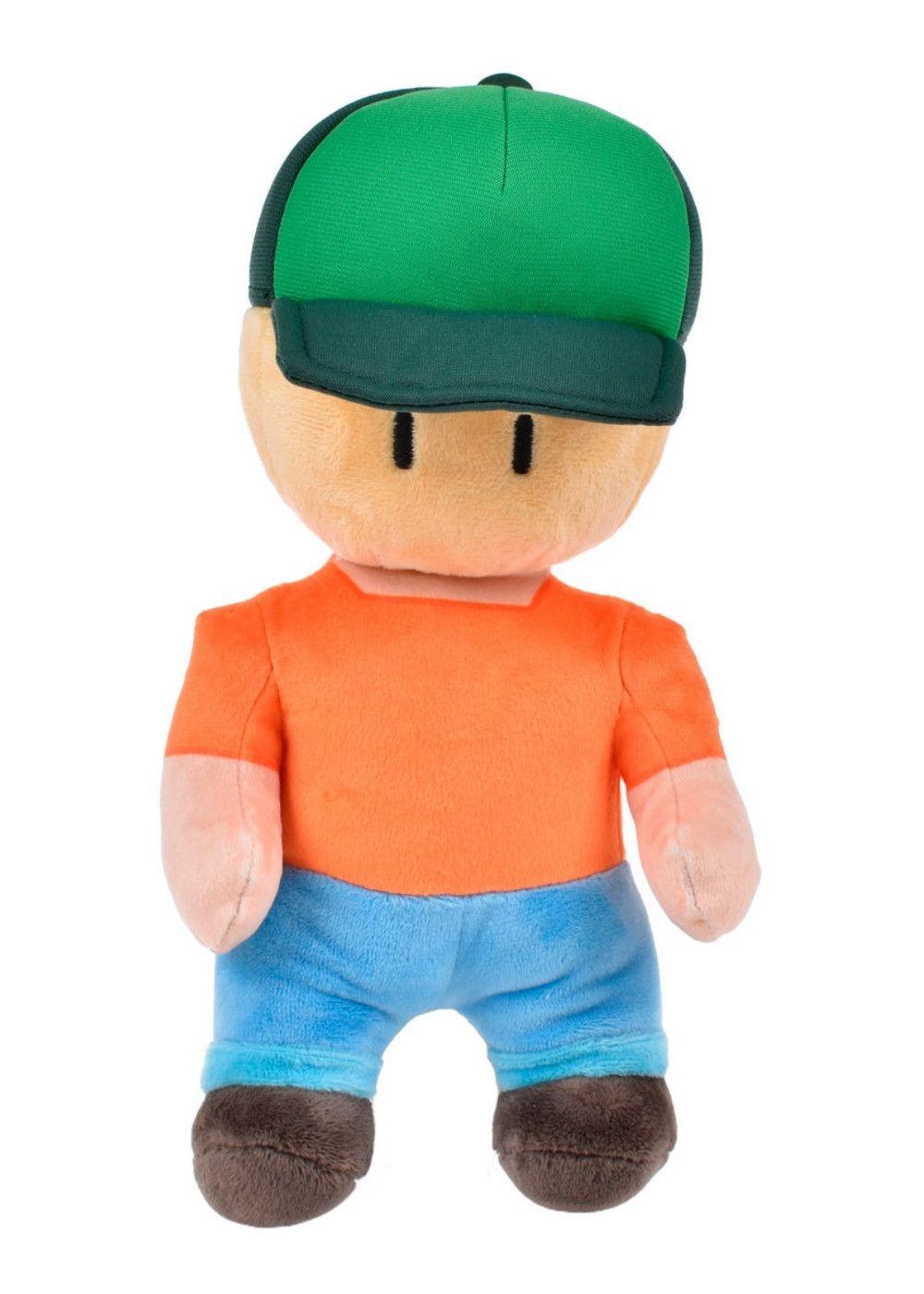 Peluche 30 Cms Electronico Stumble Guys - Mr. Stumble-5