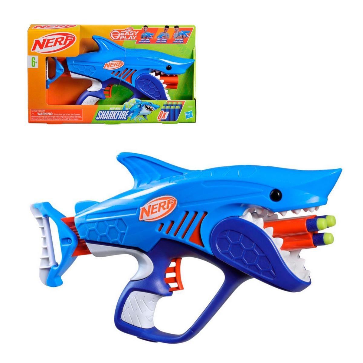 NERF WILD SHARKFIRE-1