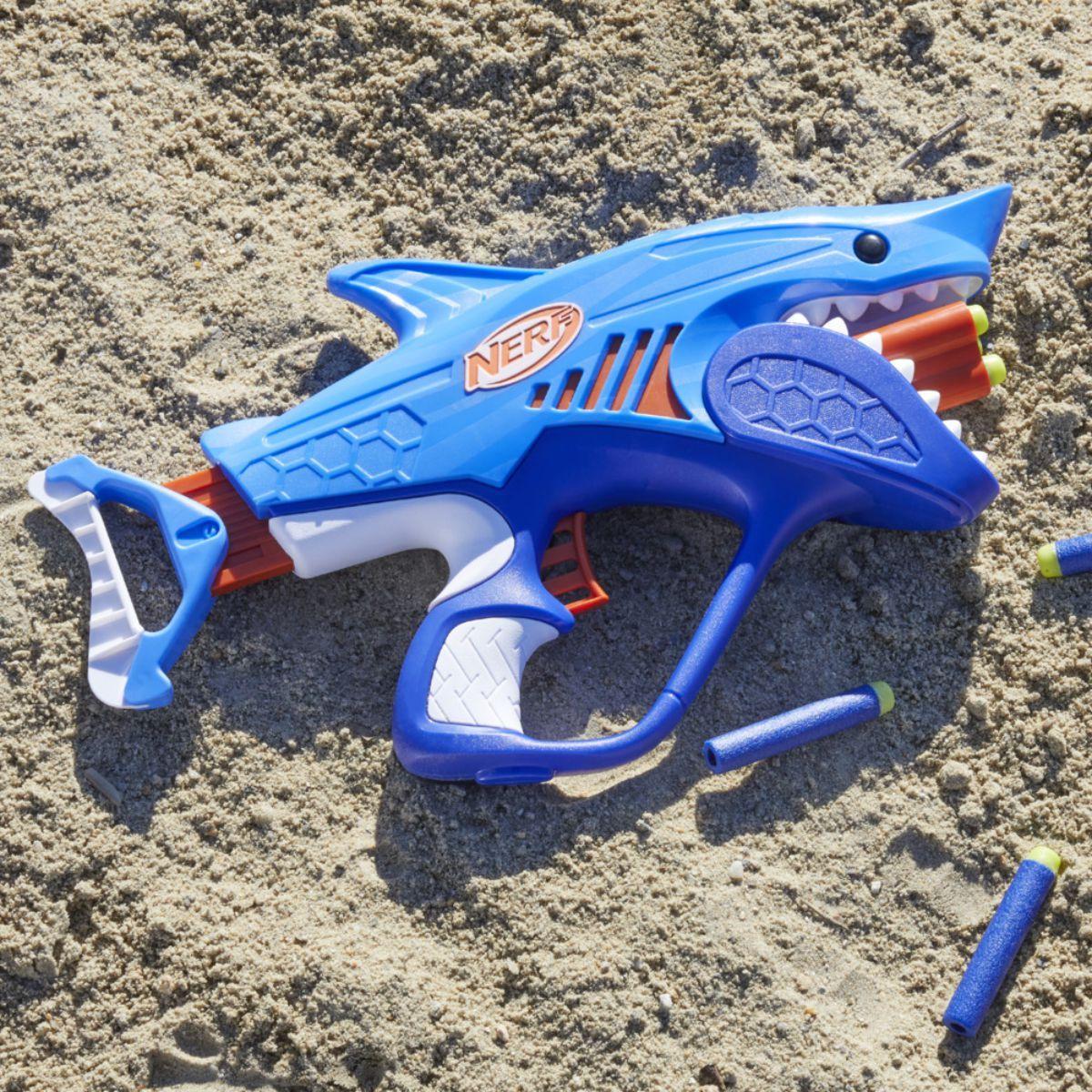 NERF WILD SHARKFIRE-6