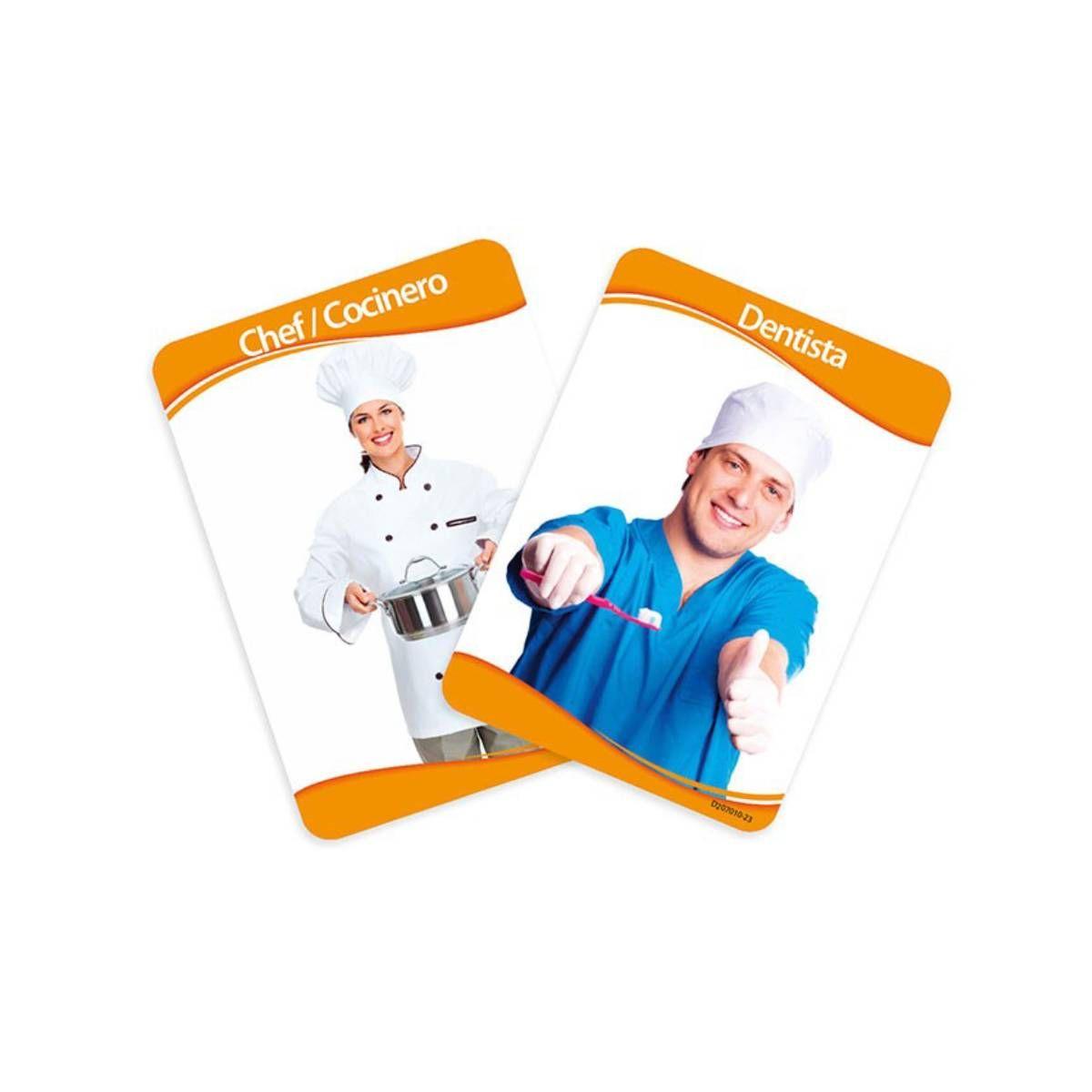 Lamina Profesiones Y Oficios-1