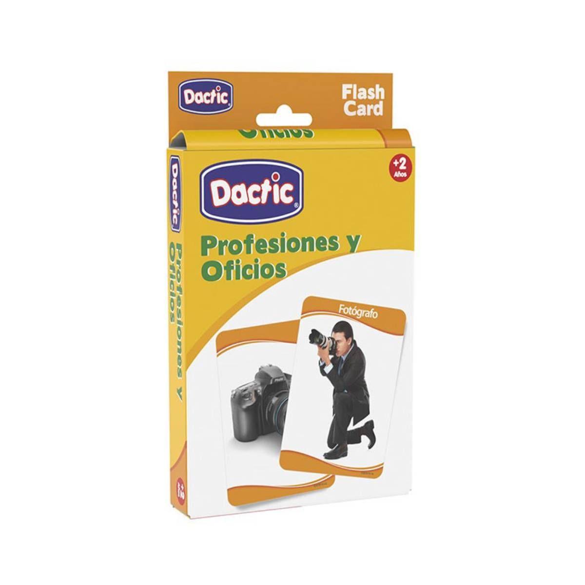 Lamina Profesiones Y Oficios-3