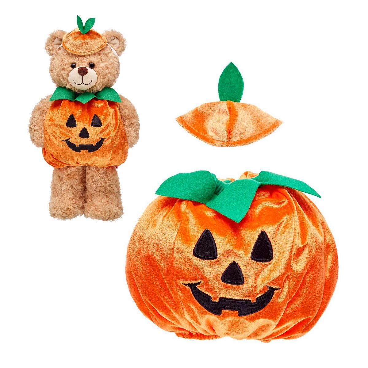 Disfraz Calabaza Con Gorro Build-a-bear-0