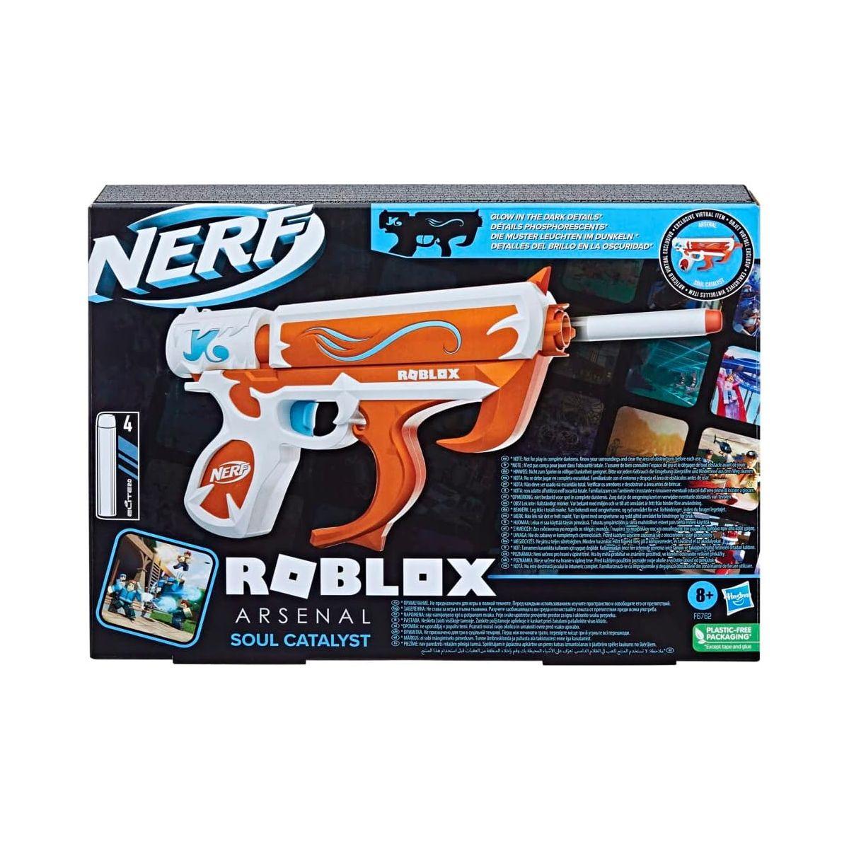 Nerf Roblox Rev-6