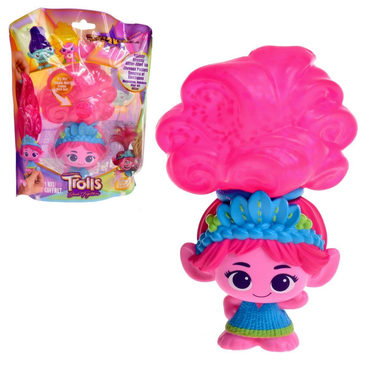 Figura Gojitsu Trolls - Poppy-0