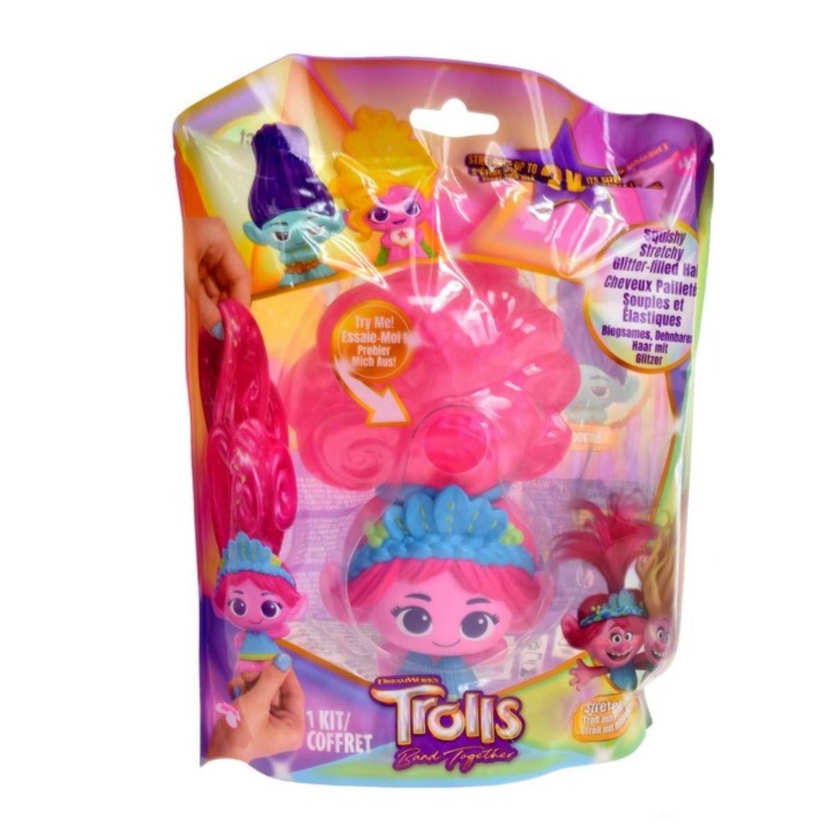 Figura Gojitsu Trolls - Poppy-2