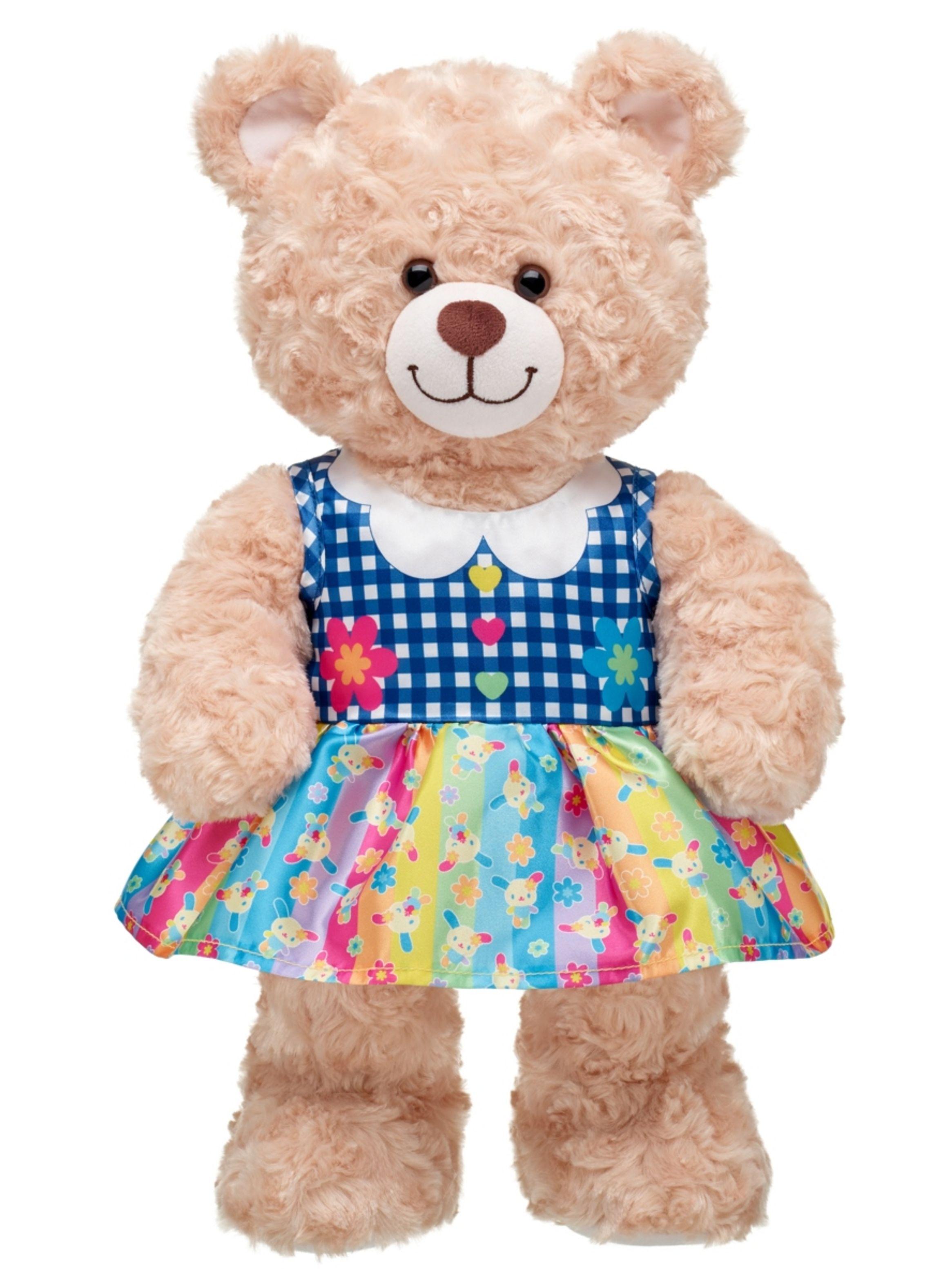 Vestido Usahana Sanrio Build-A-Bear-2