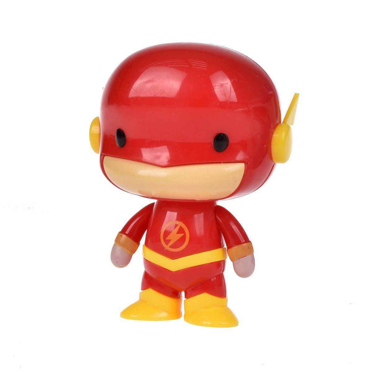 FIGURA DE ACCION 10 CMS DC COMICS - FLASH-2